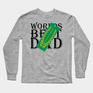 Worlds Best Dad (Participant) Long Sleeve T-Shirt